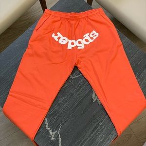 Spider Worldwide Skittles Sweatpants Orange (Sp5der)